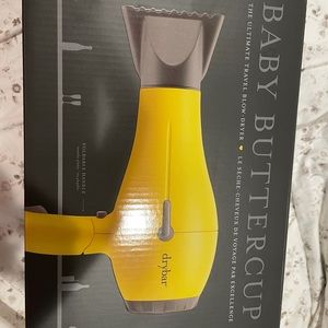 Drybar Travel Hair Dryer (new in box)